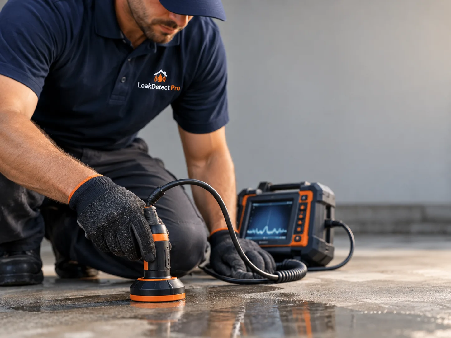 Tile Roof Detection in West Alexander, PA